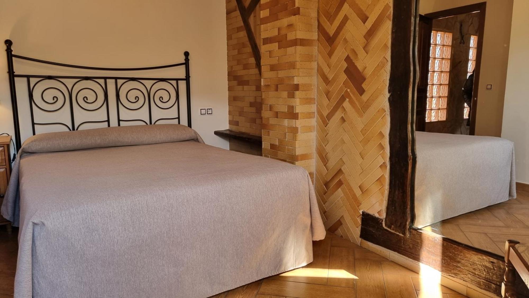 Apartamentos Rurales La Platea Hervás Exteriér fotografie