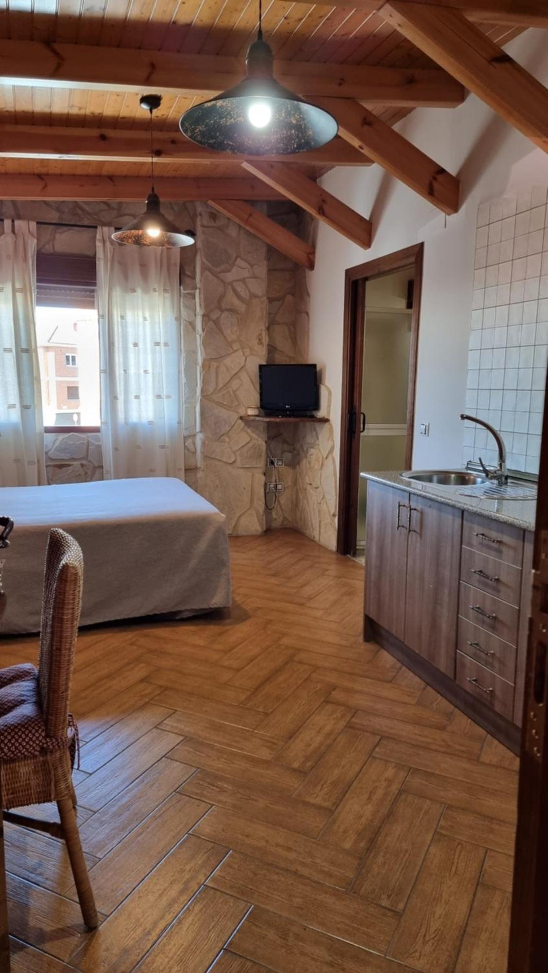 Apartamentos Rurales La Platea Hervás Exteriér fotografie