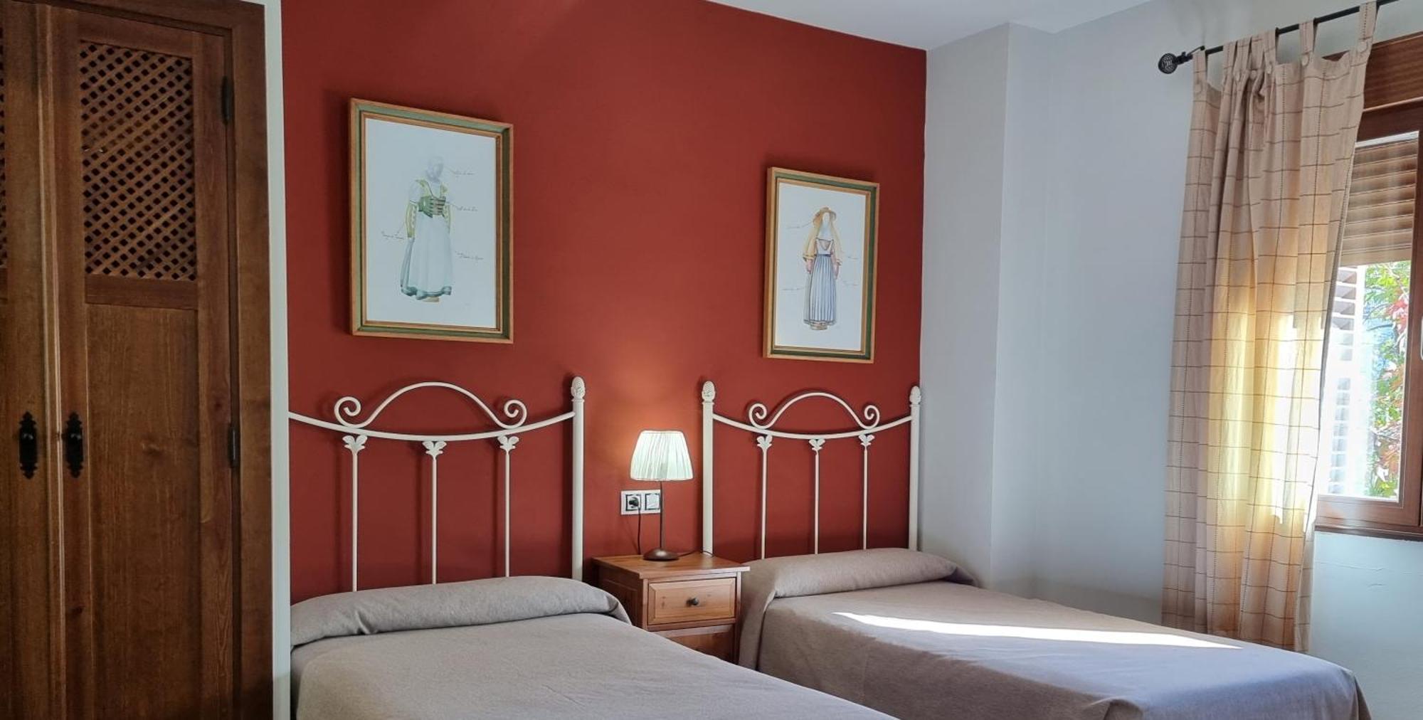 Apartamentos Rurales La Platea Hervás Exteriér fotografie