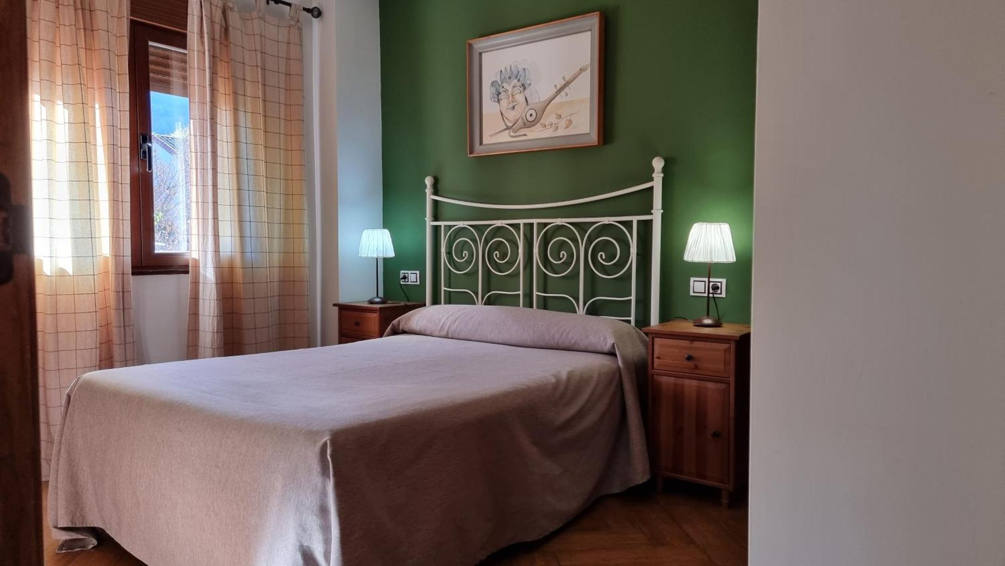 Apartamentos Rurales La Platea Hervás Exteriér fotografie